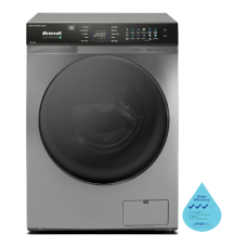 BRANDT WFB414QWA Front Load Washing Machine(10KG)(Water Efficiency Class 3)